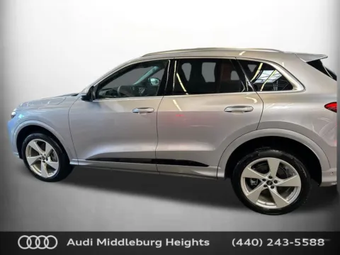 Another view of 2025 Audi Q5 2.0T Premium Plus for sale in Middleburg Heights, OH at Audi Middleburg Heights