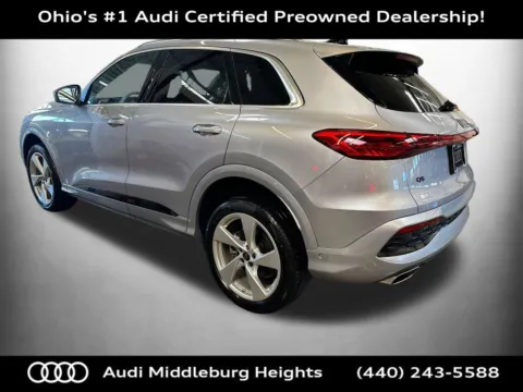 More photos of 2025 Audi Q5 2.0T Premium Plus at Audi Middleburg Heights, OH