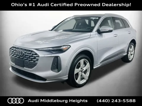 Another view of 2025 Audi Q5 2.0T Premium Plus for sale in Middleburg Heights, OH at Audi Middleburg Heights