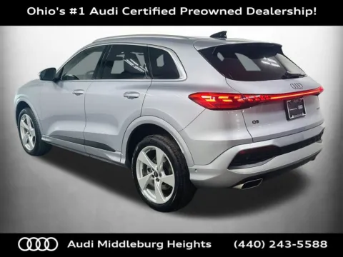 More photos of 2025 Audi Q5 2.0T Premium Plus at Audi Middleburg Heights, OH