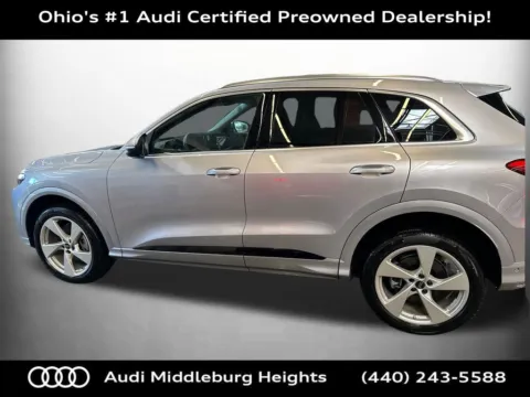 Another view of 2025 Audi Q5 2.0T Premium Plus for sale in Middleburg Heights, OH at Audi Middleburg Heights