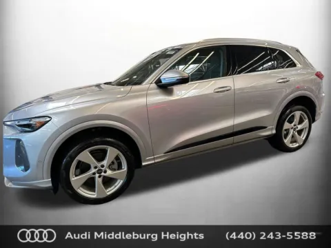 Photos of 2025 Audi Q5 2.0T Premium Plus for sale in Middleburg Heights, OH at Audi Middleburg Heights