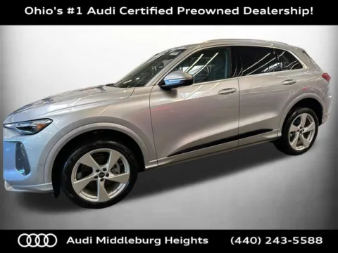 Photos of 2025 Audi Q5 2.0T Premium Plus for sale in Middleburg Heights, OH at Audi Middleburg Heights