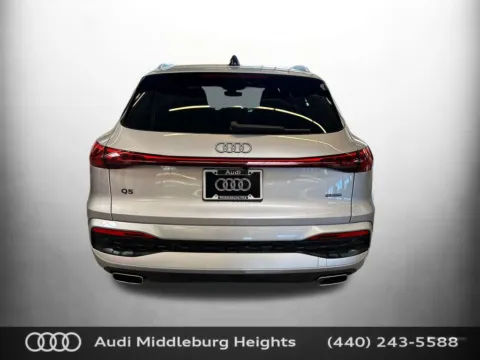 More photos of 2025 Audi Q5 2.0T Premium Plus at Audi Middleburg Heights, OH