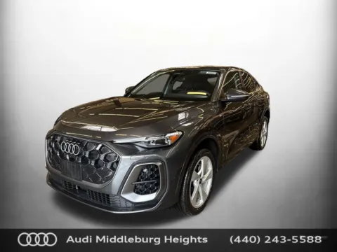 Another view of 2025 Audi Q5 2.0T Premium Plus for sale in Middleburg Heights, OH at Audi Middleburg Heights