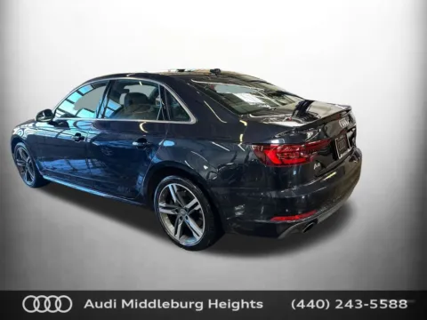 More photos of 2018 Audi A4 2.0T Premium Plus at Audi Middleburg Heights, OH