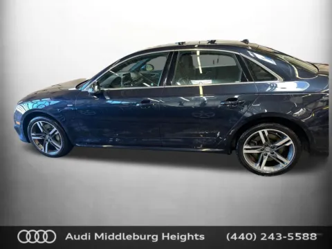 More photos of 2018 Audi A4 2.0T Premium Plus at Audi Middleburg Heights, OH