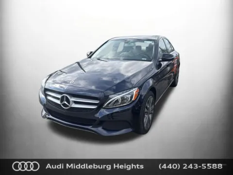 Photos of 2018 Mercedes-Benz C-Class C 300 for sale in Middleburg Heights, OH at Audi Middleburg Heights