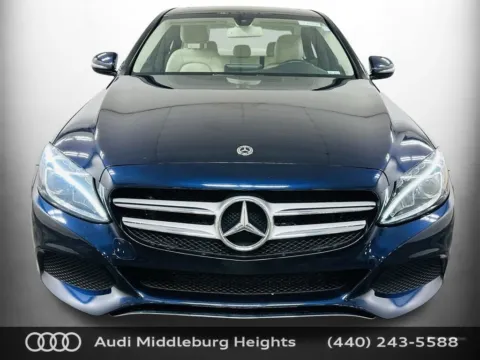 Photos of 2018 Mercedes-Benz C-Class C 300 for sale in Middleburg Heights, OH at Audi Middleburg Heights