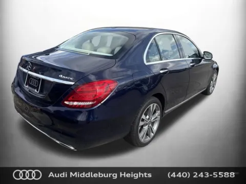 More photos of 2018 Mercedes-Benz C-Class C 300 at Audi Middleburg Heights, OH