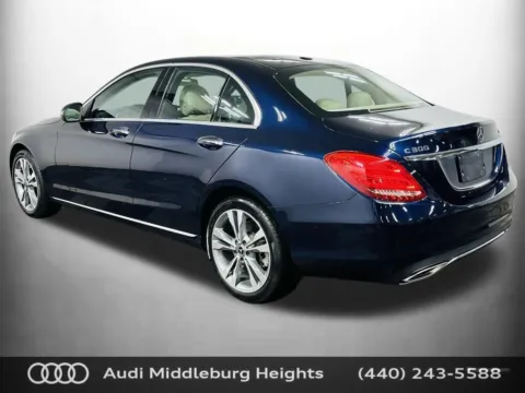 More photos of 2018 Mercedes-Benz C-Class C 300 at Audi Middleburg Heights, OH