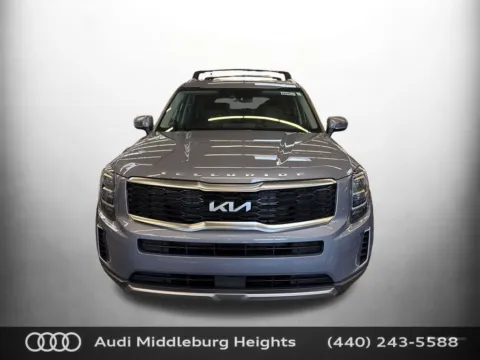 Photos of 2022 Kia Telluride EX for sale in Middleburg Heights, OH at Audi Middleburg Heights
