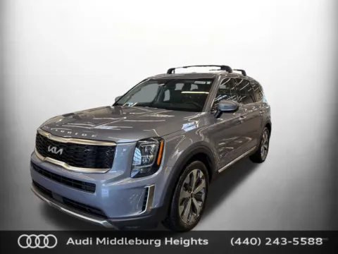 More photos of 2022 Kia Telluride EX at Audi Middleburg Heights, OH