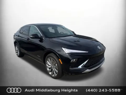 Black 2025 Buick Envista Avenir for sale in Middleburg Heights, OH