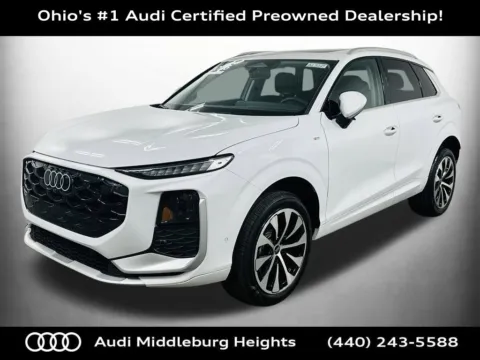 More photos of 2026 Audi Q3 S line at Audi Middleburg Heights, OH