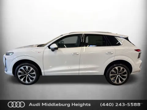 More photos of 2026 Audi Q3 S line at Audi Middleburg Heights, OH