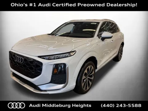 Another view of 2026 Audi Q3 S line for sale in Middleburg Heights, OH at Audi Middleburg Heights