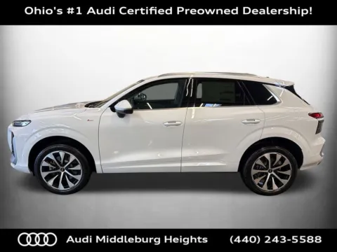 More photos of 2026 Audi Q3 S line at Audi Middleburg Heights, OH