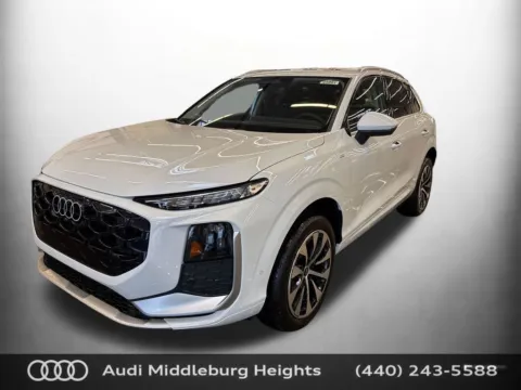 Another view of 2026 Audi Q3 S line for sale in Middleburg Heights, OH at Audi Middleburg Heights
