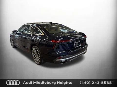 More photos of 2026 Audi A6 3.0 at Audi Middleburg Heights, OH