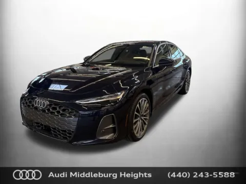 Another view of 2026 Audi A6 3.0 for sale in Middleburg Heights, OH at Audi Middleburg Heights