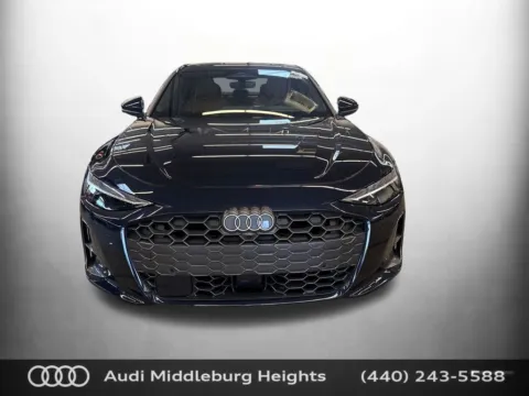 Photos of 2026 Audi A6 3.0 for sale in Middleburg Heights, OH at Audi Middleburg Heights