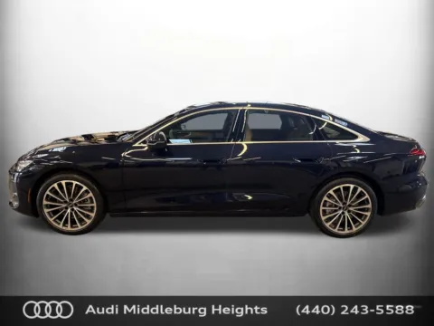 More photos of 2026 Audi A6 3.0 at Audi Middleburg Heights, OH