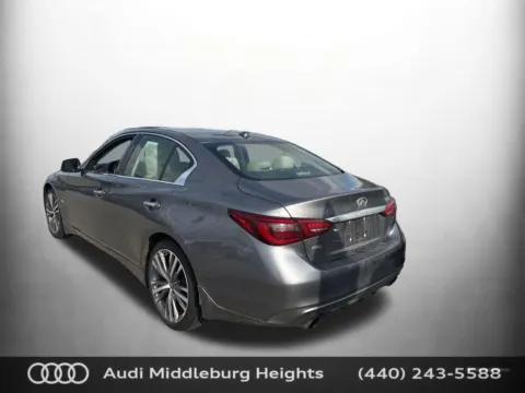 More photos of 2018 INFINITI Q50 Sport at Audi Middleburg Heights, OH