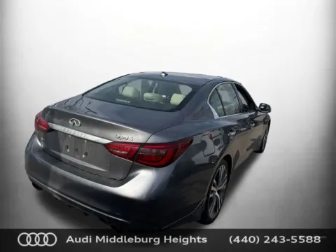 More photos of 2018 INFINITI Q50 Sport at Audi Middleburg Heights, OH