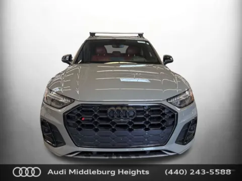 Photos of 2022 Audi SQ5 Prestige for sale in Middleburg Heights, OH at Audi Middleburg Heights