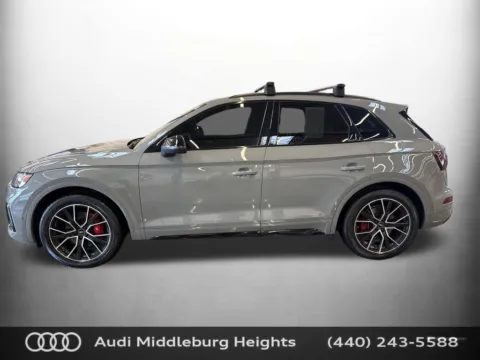 More photos of 2022 Audi SQ5 Prestige at Audi Middleburg Heights, OH