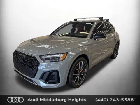 More photos of 2022 Audi SQ5 Prestige at Audi Middleburg Heights, OH