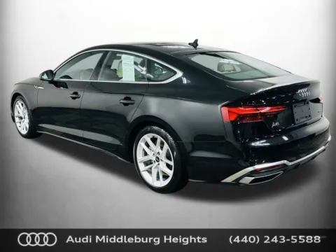 More photos of 2024 Audi A5 Sportback 45 S line Premium Plus at Audi Middleburg Heights, OH