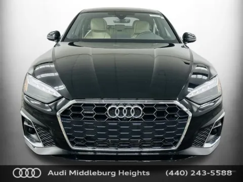 Photos of 2024 Audi A5 Sportback 45 S line Premium Plus for sale in Middleburg Heights, OH at Audi Middleburg Heights