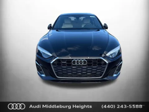 Photos of 2024 Audi A5 Sportback 45 S line Premium Plus for sale in Middleburg Heights, OH at Audi Middleburg Heights