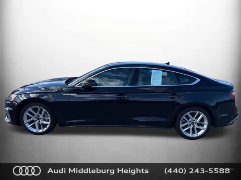 More photos of 2024 Audi A5 Sportback 45 S line Premium Plus at Audi Middleburg Heights, OH