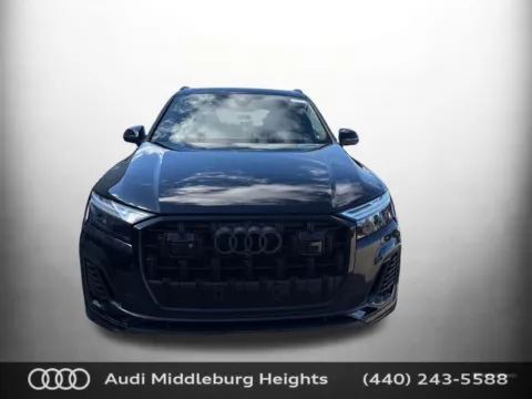 Photos of 2025 Audi Q7 45 Premium for sale in Middleburg Heights, OH at Audi Middleburg Heights
