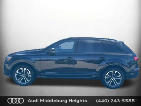 More photos of 2025 Audi Q7 45 Premium at Audi Middleburg Heights, OH