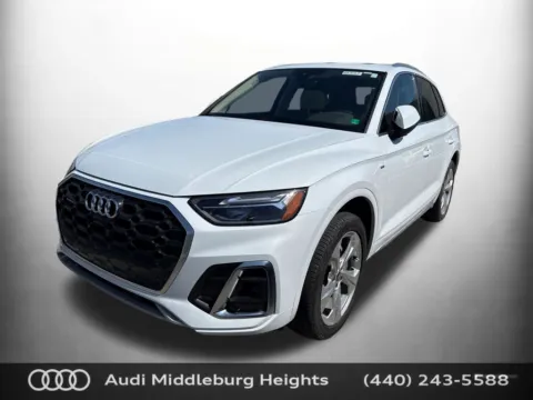 More photos of 2023 Audi Q5 45 S line Premium Plus at Audi Middleburg Heights, OH