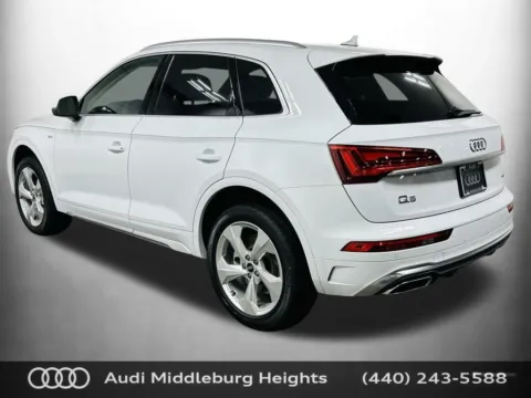More photos of 2023 Audi Q5 45 S line Premium Plus at Audi Middleburg Heights, OH