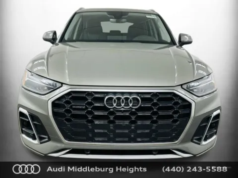 Photos of 2023 Audi Q5 45 S line Premium Plus for sale in Middleburg Heights, OH at Audi Middleburg Heights