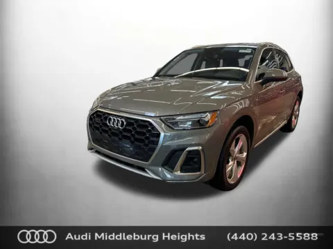 More photos of 2023 Audi Q5 45 S line Premium Plus at Audi Middleburg Heights, OH