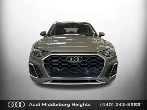 Photos of 2023 Audi Q5 45 S line Premium Plus for sale in Middleburg Heights, OH at Audi Middleburg Heights