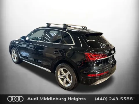 More photos of 2024 Audi Q5 40 Premium at Audi Middleburg Heights, OH