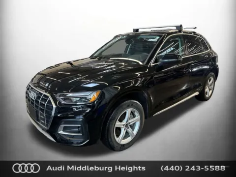 Photos of 2024 Audi Q5 40 Premium for sale in Middleburg Heights, OH at Audi Middleburg Heights