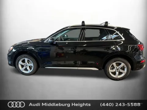 Another view of 2024 Audi Q5 40 Premium for sale in Middleburg Heights, OH at Audi Middleburg Heights