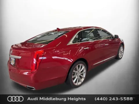 More photos of 2013 Cadillac XTS Luxury at Audi Middleburg Heights, OH