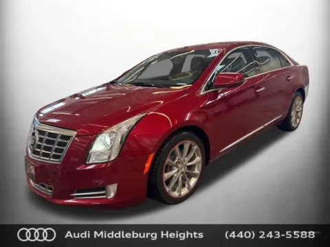 Photos of 2013 Cadillac XTS Luxury for sale in Middleburg Heights, OH at Audi Middleburg Heights