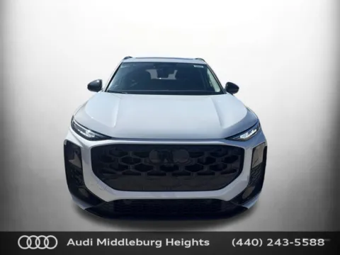 Photos of 2026 Audi Q3 quattro S line TFSI for sale in Middleburg Heights, OH at Audi Middleburg Heights