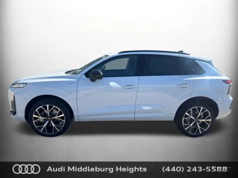 More photos of 2026 Audi Q3 quattro S line TFSI at Audi Middleburg Heights, OH